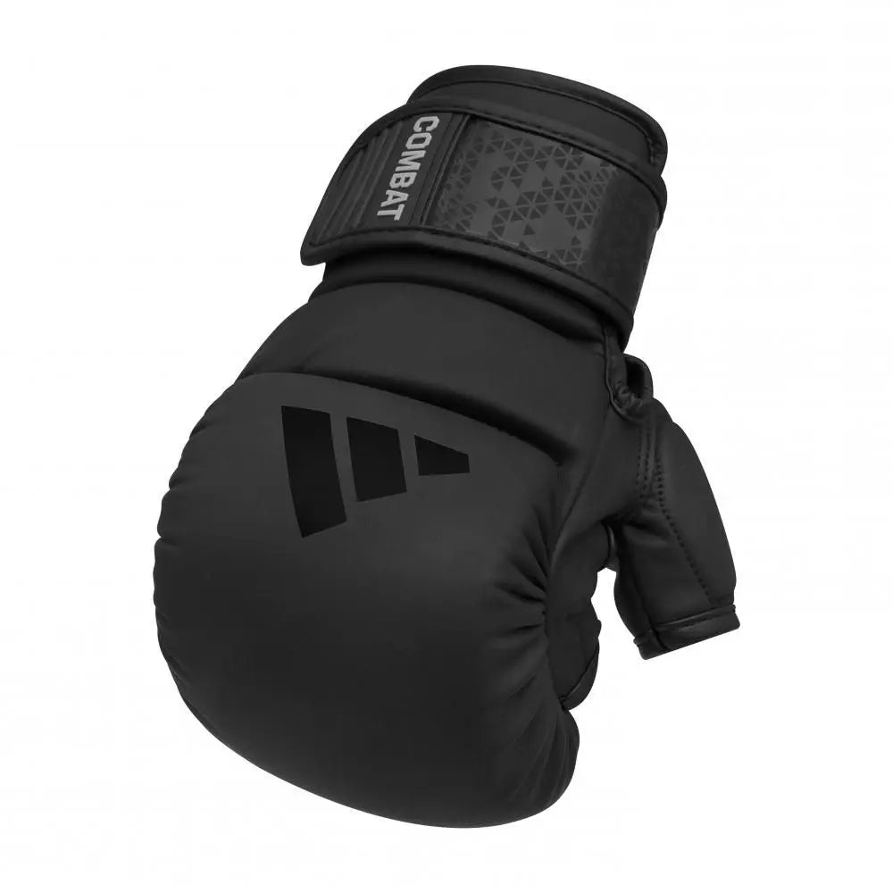 Adidas Combat 50 MMA-handskar i svart