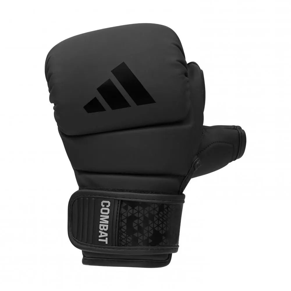 Adidas Combat 50 MMA-handskar svart – produktbild 3