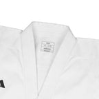 Adidas Karatedräkt Shori Kata - Vit/Svart - Adidas | Kraft & Kontroll