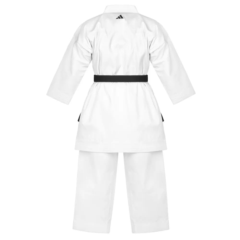 Adidas Karatedräkt Shori Kata Vit-Svart