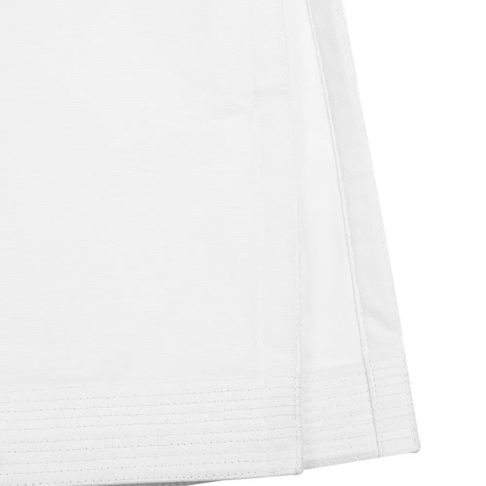 Adidas Karatedräkt Shori Kata Vit-Svart