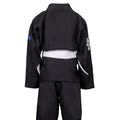 Okami BJJ-dräkt Hajimari Barn - Svart