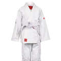 Okami BJJ-dräkt Hajimari Barn - Vit
