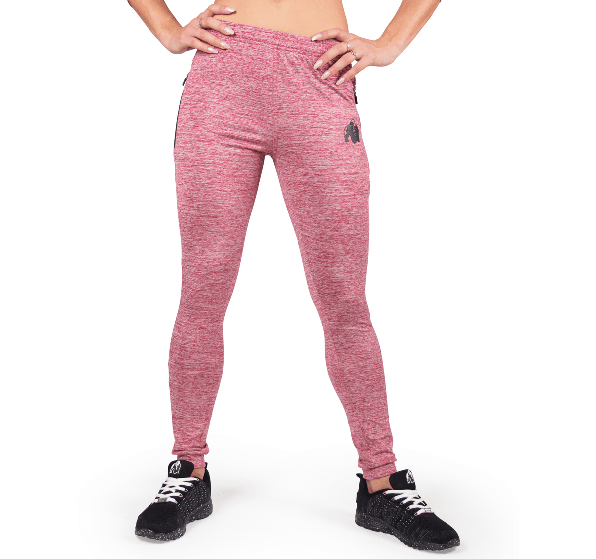 Gorilla Wear Shawnee Joggers - Mixed Red - Gorilla Wear | Kraft & Kontroll