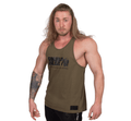 Gorilla Wear Classic Tank Top - Army Green - Gorilla Wear | Kraft & Kontroll