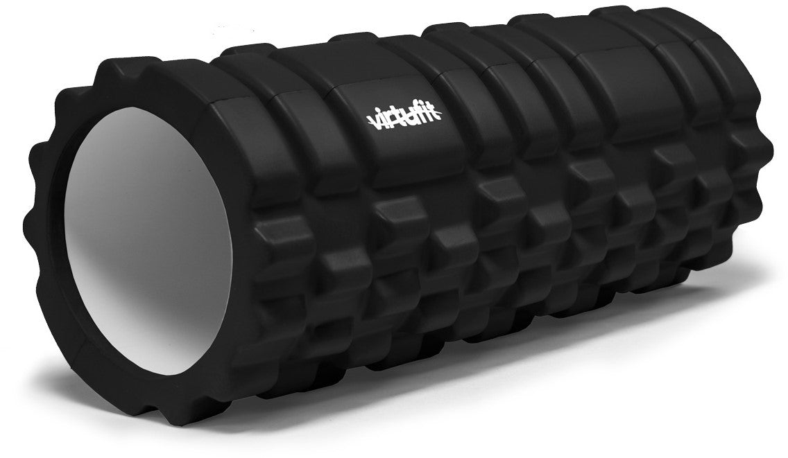 Virtufit Foam Roller - Svart