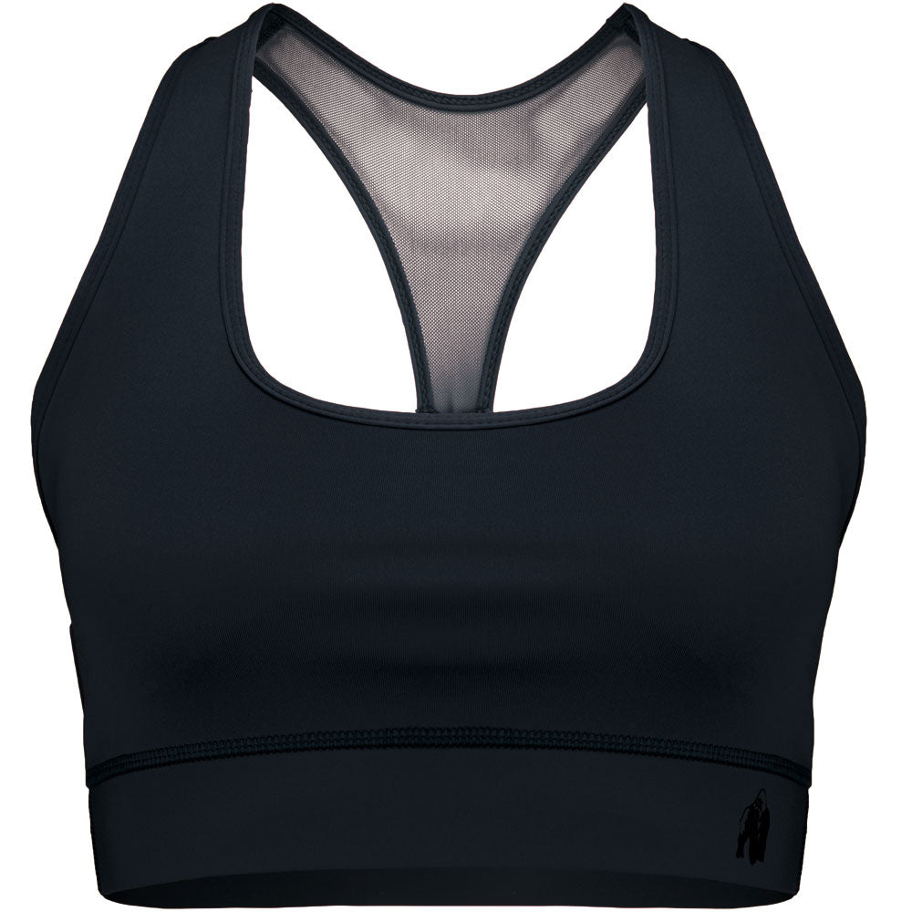 Gorilla Wear Meta Sports Bra - Svart - Gorilla Wear | Kraft & Kontroll