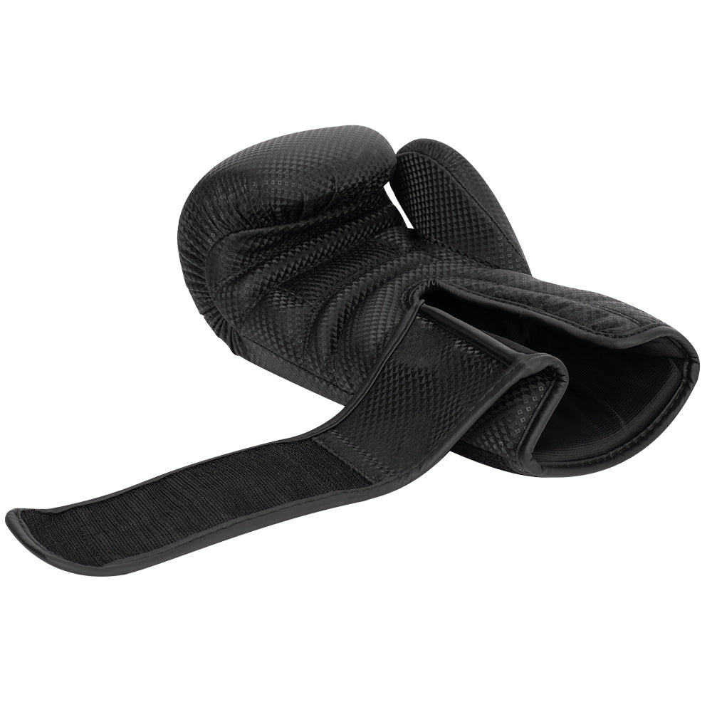 Gorilla Wear Montello Boxing Gloves - Svart