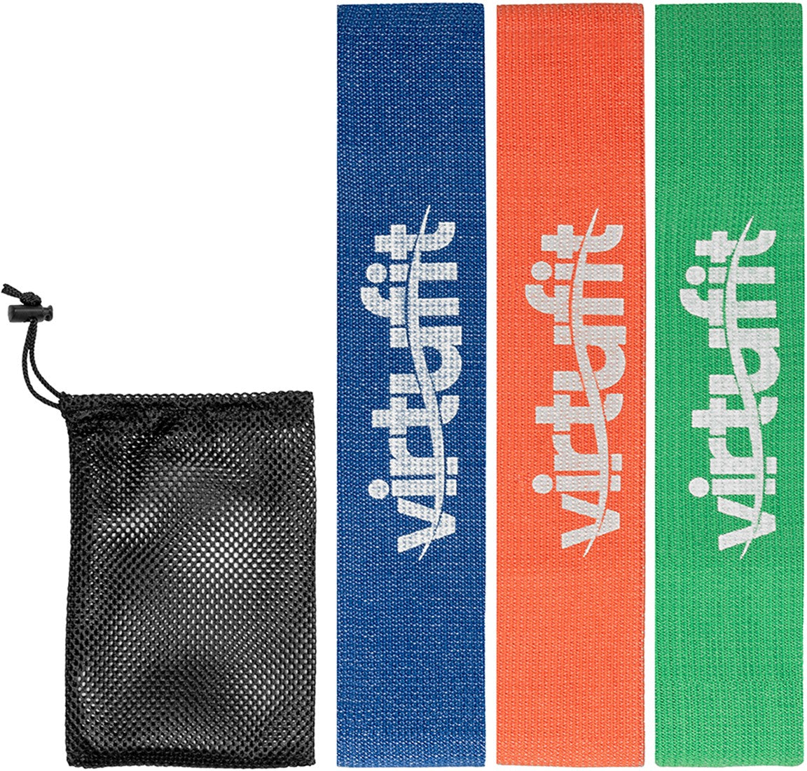 Virtufit Mini Bands Comfort - 3-pack