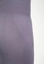 Gorilla Wear Yava Seamless Leggings - Grå - Gorilla Wear | Kraft & Kontroll