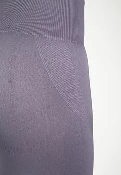 Gorilla Wear Yava Seamless Leggings - Grå - Gorilla Wear | Kraft & Kontroll
