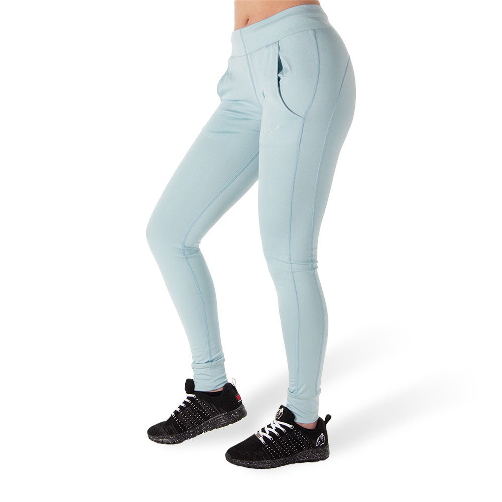 Gorilla Wear Vici Pants - Light Blue - Gorilla Wear | Kraft & Kontroll