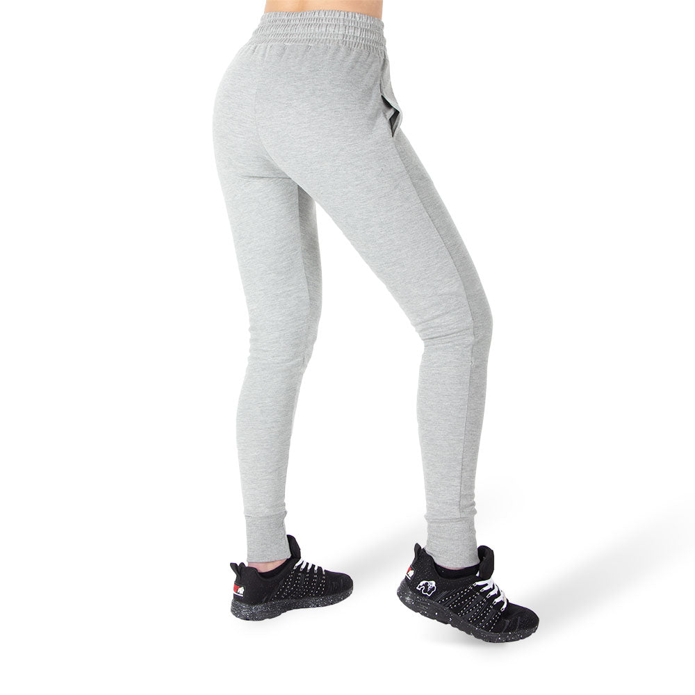 Gorilla Wear Pixley Sweatpants - Grå - Gorilla Wear | Kraft & Kontroll