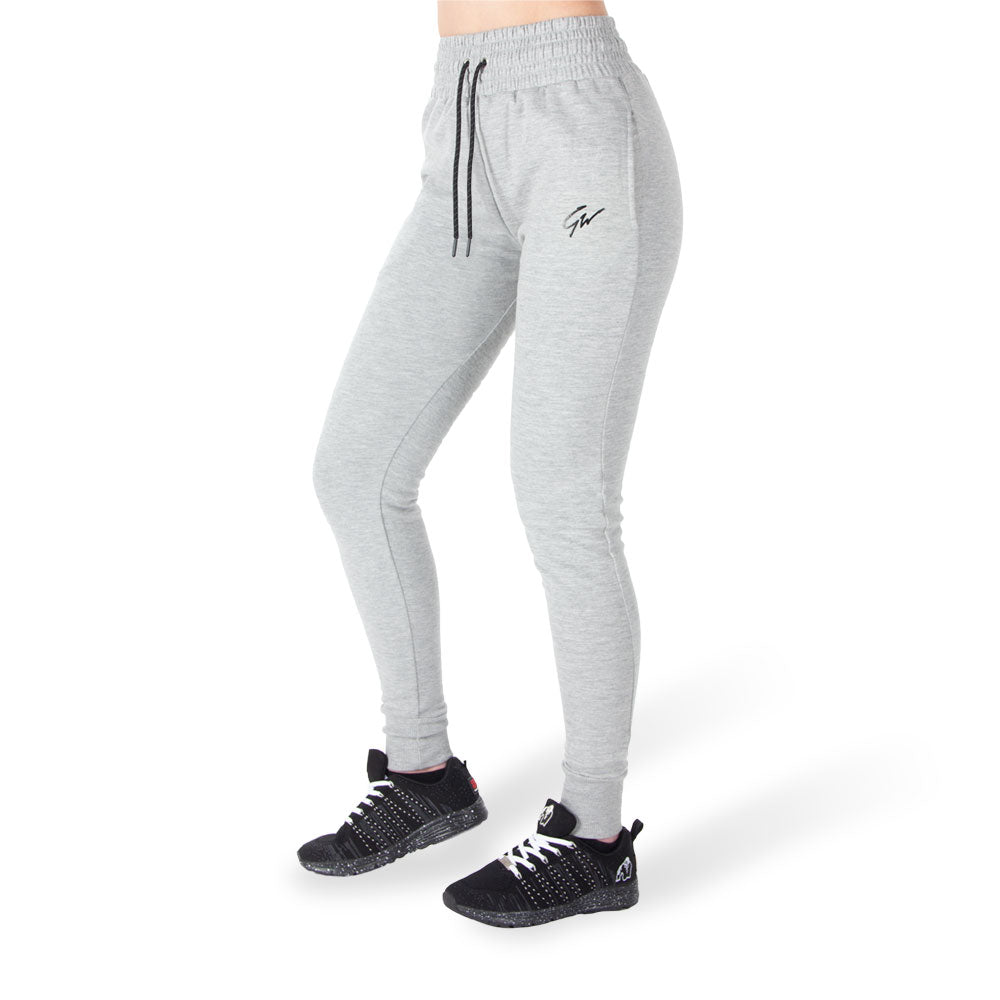 Gorilla Wear Pixley Sweatpants - Grå - Gorilla Wear | Kraft & Kontroll