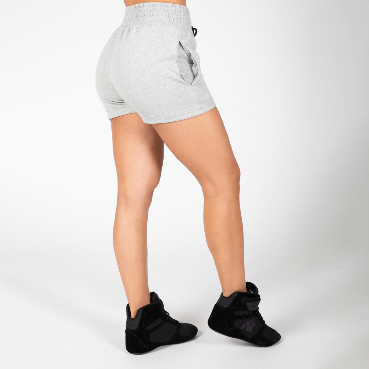 Gorilla Wear Pixley Sweatshorts - Grå - Gorilla Wear | Kraft & Kontroll