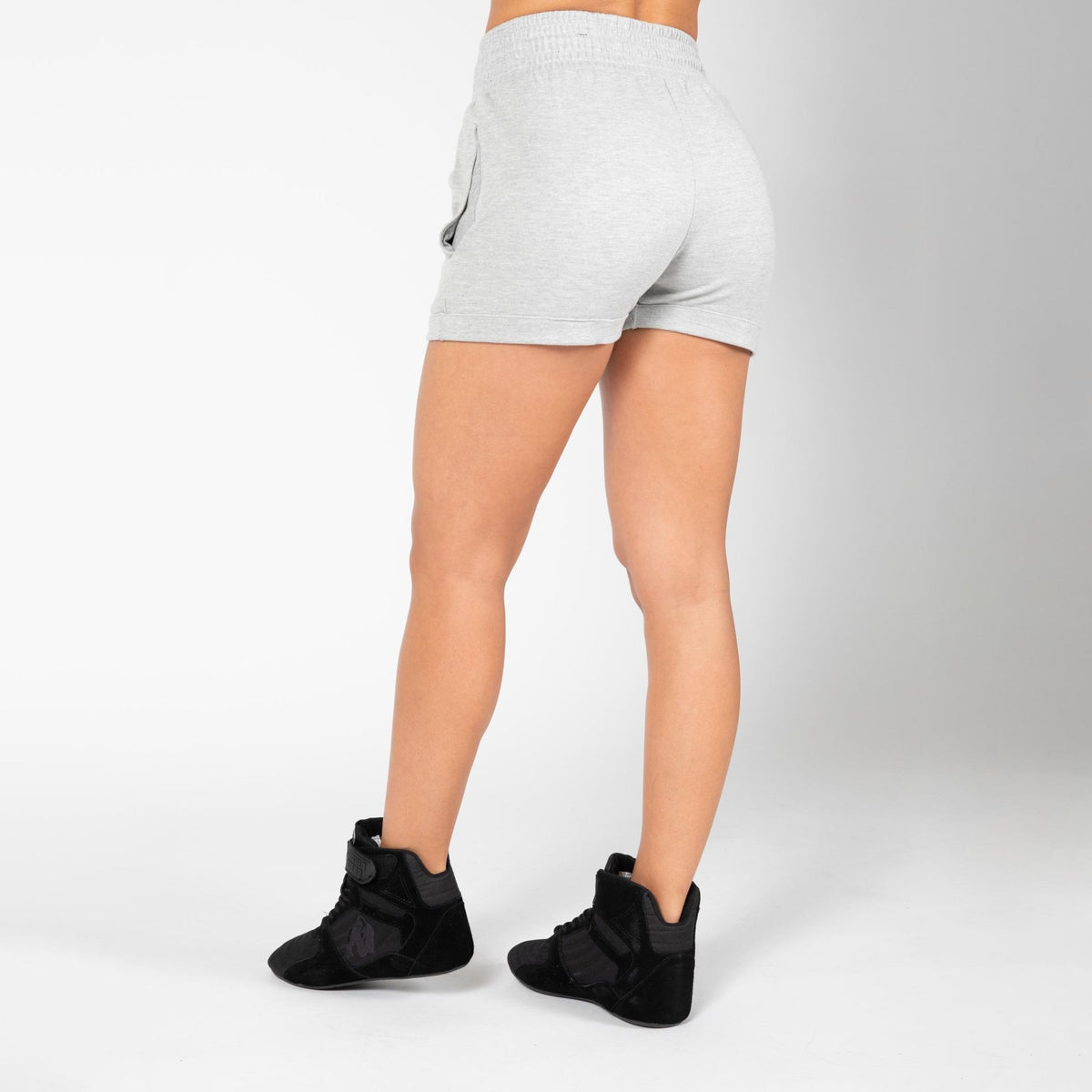 Gorilla Wear Pixley Sweatshorts - Grå - Gorilla Wear | Kraft & Kontroll