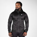 Gorilla Wear Glendale Softshell Jacket - Svart - Gorilla Wear | Kraft & Kontroll