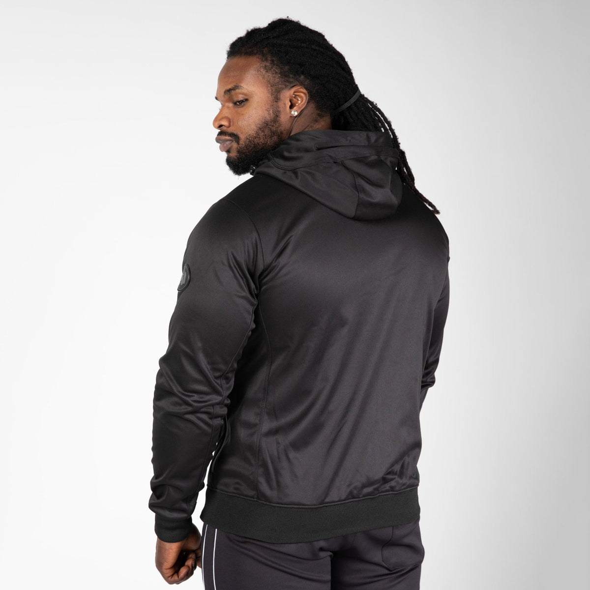 Gorilla Wear Glendale Softshell Jacket - Svart - Gorilla Wear | Kraft & Kontroll