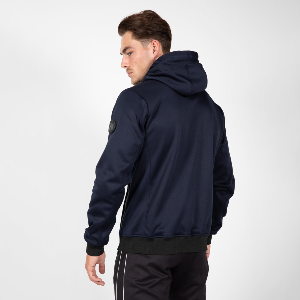 Gorilla Wear Glendale Softshell Jacket - Navy - Gorilla Wear | Kraft & Kontroll