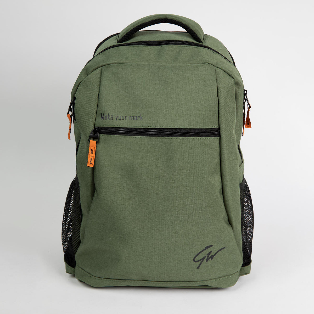 Gorilla Wear Duncan Backpack - Army Green