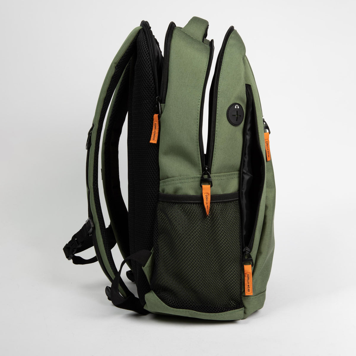 Gorilla Wear Duncan Backpack - Army Green
