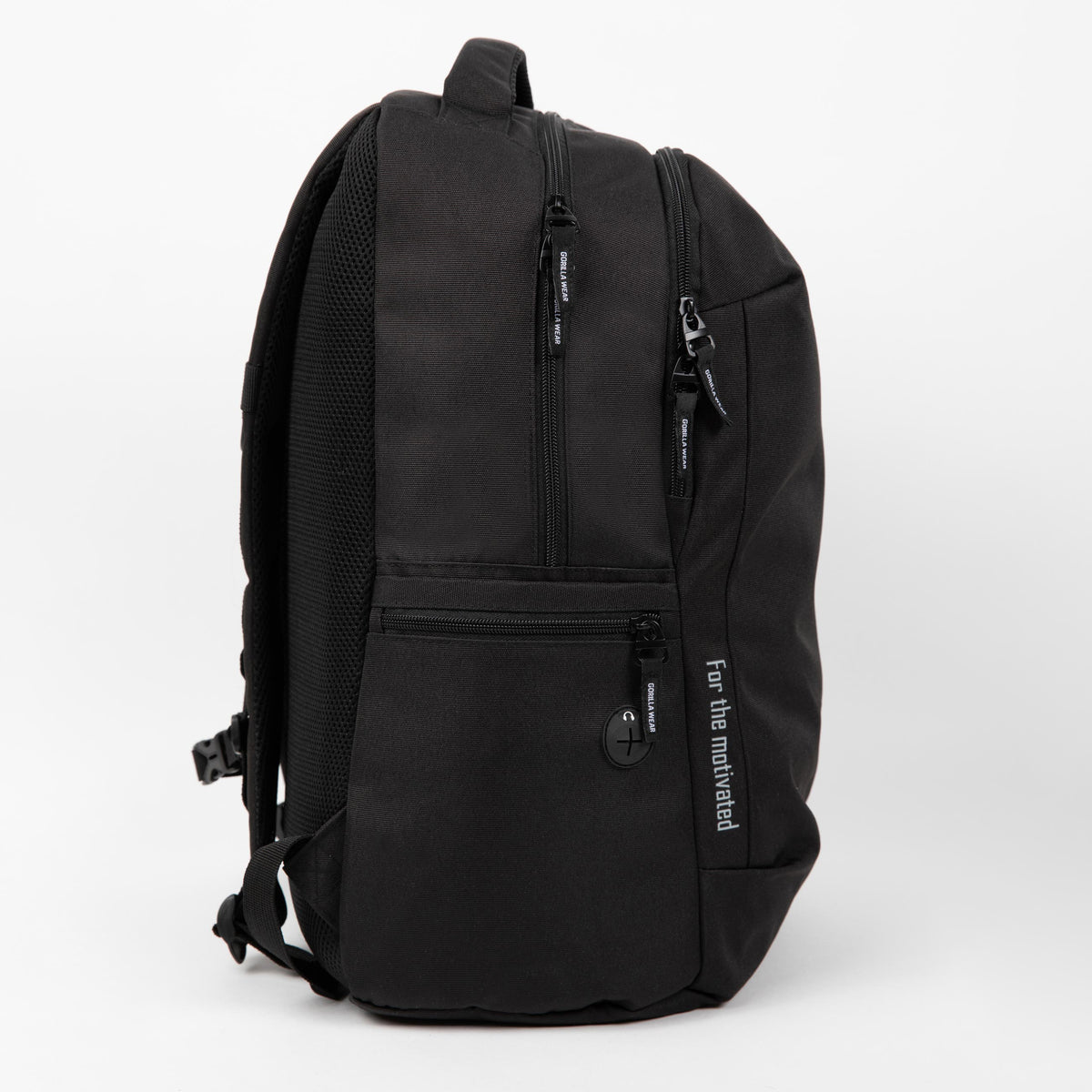 Gorilla Wear Akron Backpack - Svart