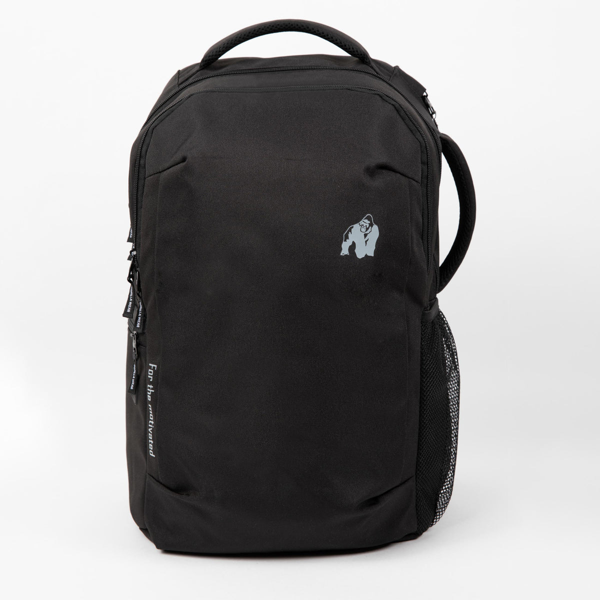 Gorilla Wear Akron Backpack - Svart