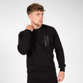 Gorilla Wear Newark Sweater - Svart - Gorilla Wear | Kraft & Kontroll