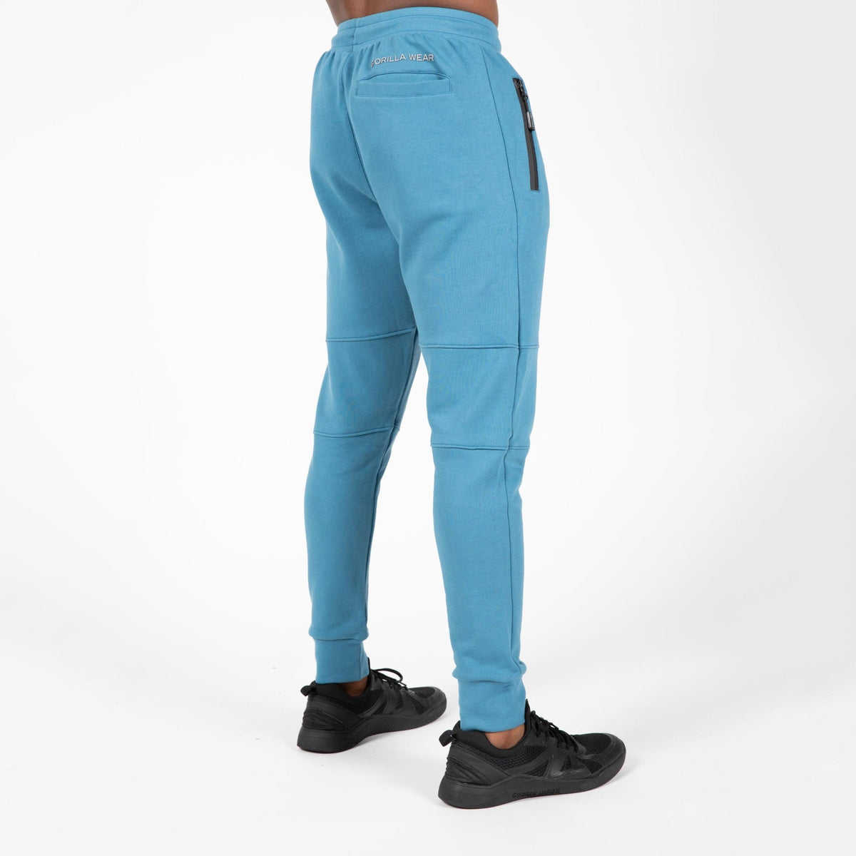 Gorilla Wear Newark Pants - Blå - Gorilla Wear | Kraft & Kontroll