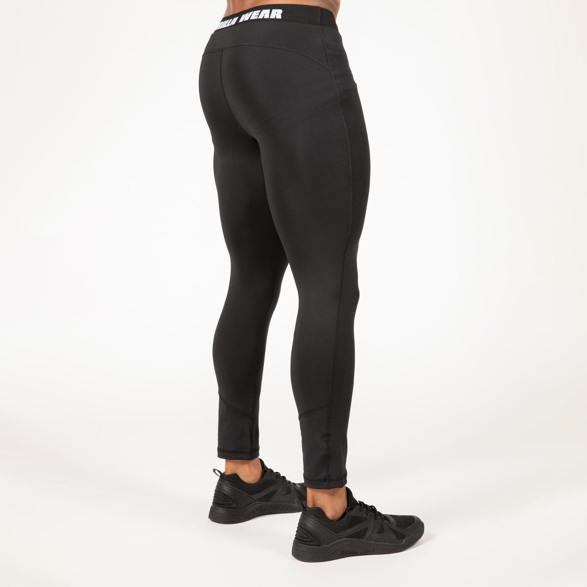 Gorilla Wear Columbus Tights Herr - Svart - Gorilla Wear | Kraft & Kontroll