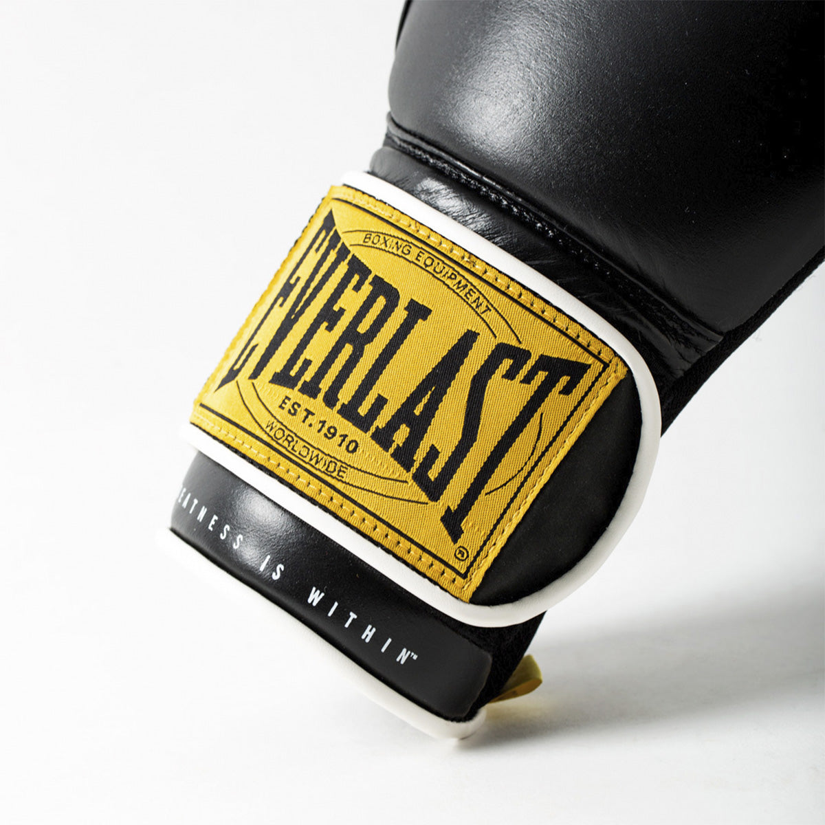 Everlast 1910 Classic Boxningshandskar - Svart