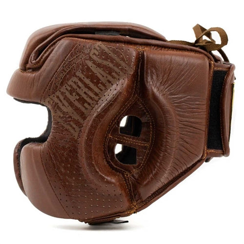 Everlast 1910 Huvudskydd - Vintagebrun