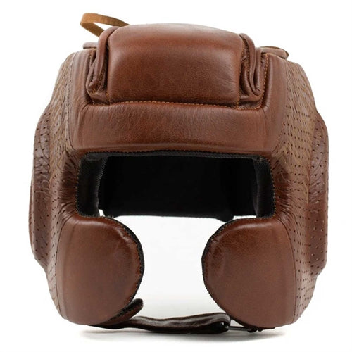 Everlast 1910 Huvudskydd - Vintagebrun