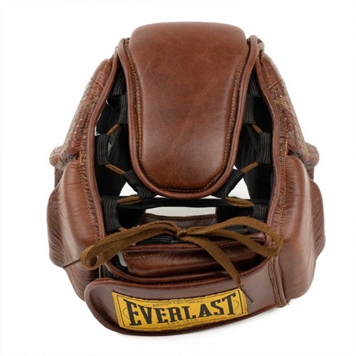 Everlast 1910 Huvudskydd - Vintagebrun