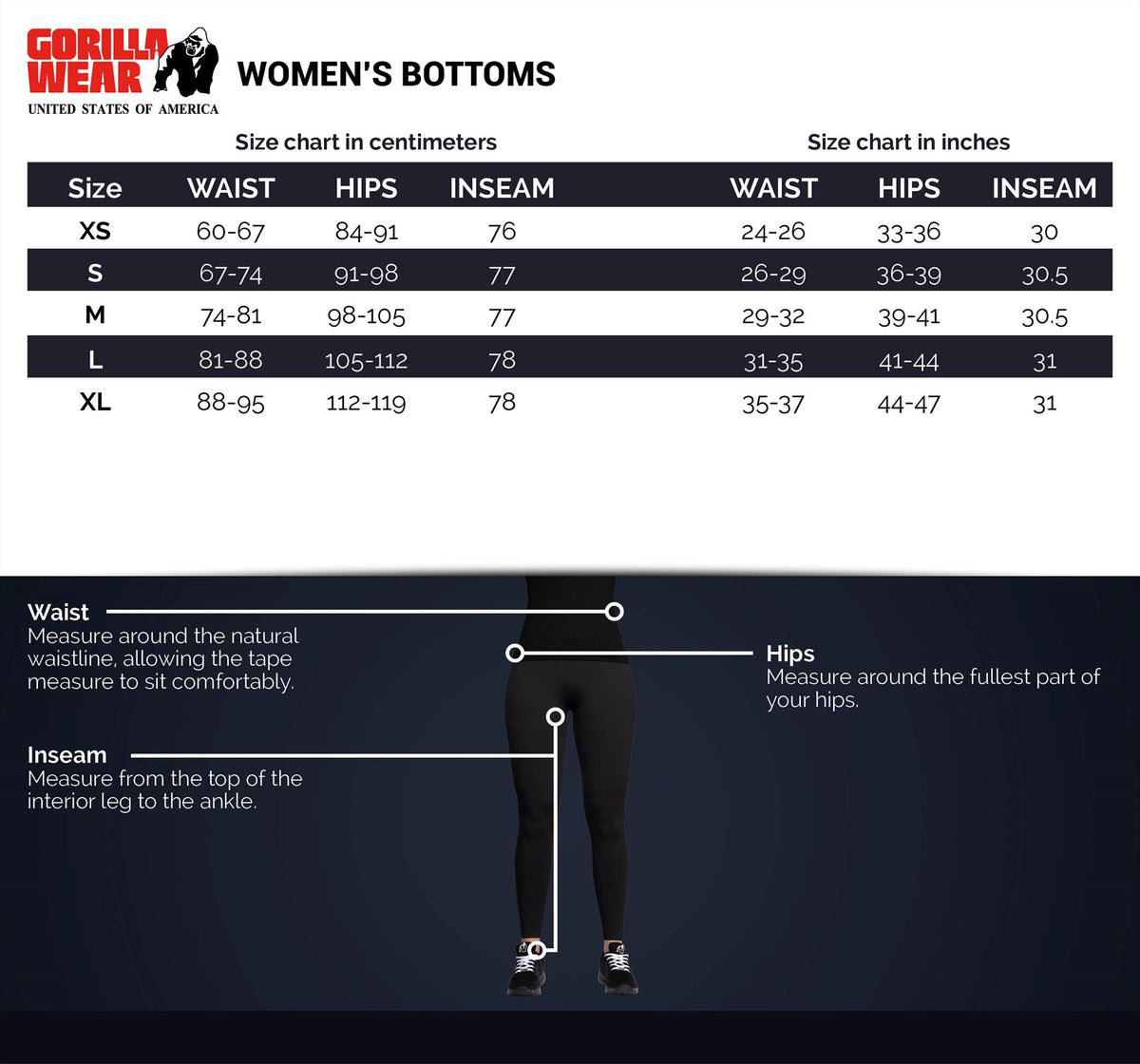 Gorilla Wear Selah Seamless Cycling Shorts - Light Blue - Gorilla Wear | Kraft & Kontroll