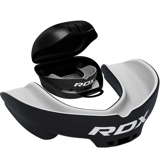 RDX 3W Tandskydd Svart