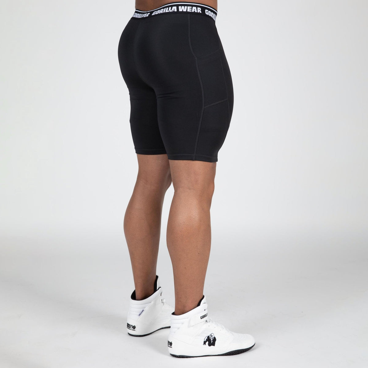 Gorilla Wear Philadelphia Men´s Short Tights - Svart - Gorilla Wear | Kraft & Kontroll