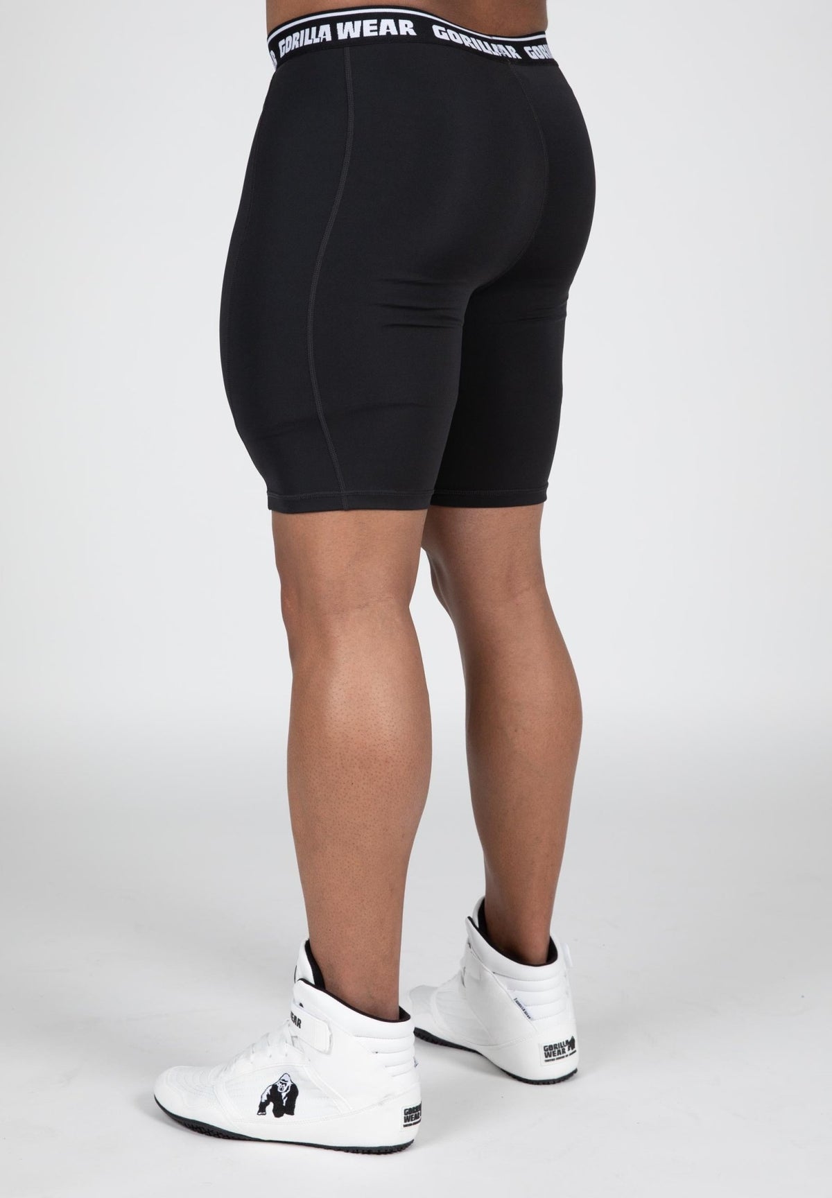 Gorilla Wear Philadelphia Men´s Short Tights - Svart - Gorilla Wear | Kraft & Kontroll