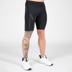 Gorilla Wear Cooper Men´s Short Tights - Svart - Gorilla Wear | Kraft & Kontroll