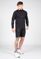 Gorilla Wear Cooper Men´s Short Tights - Svart - Gorilla Wear | Kraft & Kontroll