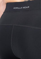 Gorilla Wear Cooper Men´s Short Tights - Svart - Gorilla Wear | Kraft & Kontroll
