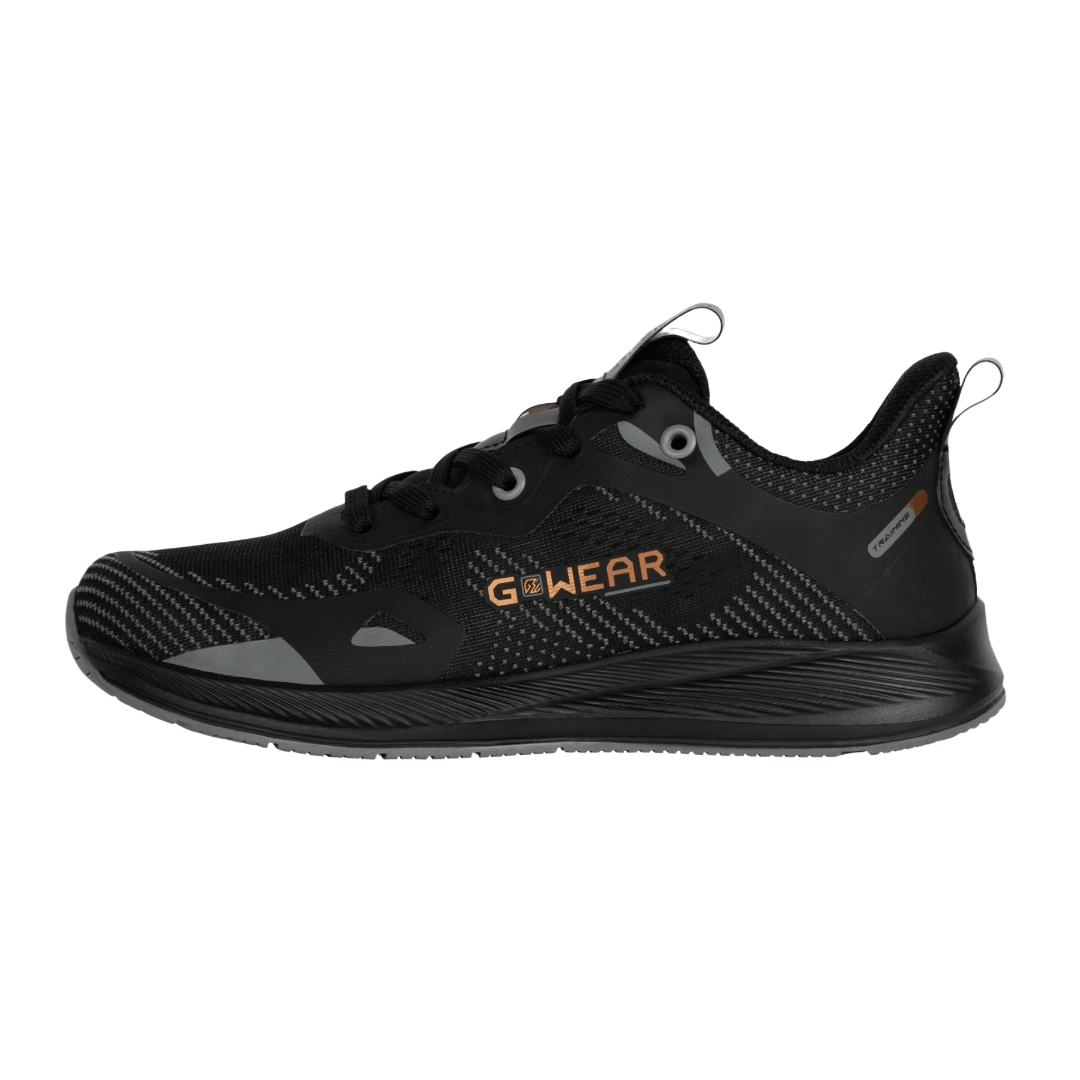 Gorilla Wear Gwear Essential Training Shoes - Svart - Gorilla Wear | Kraft & Kontroll
