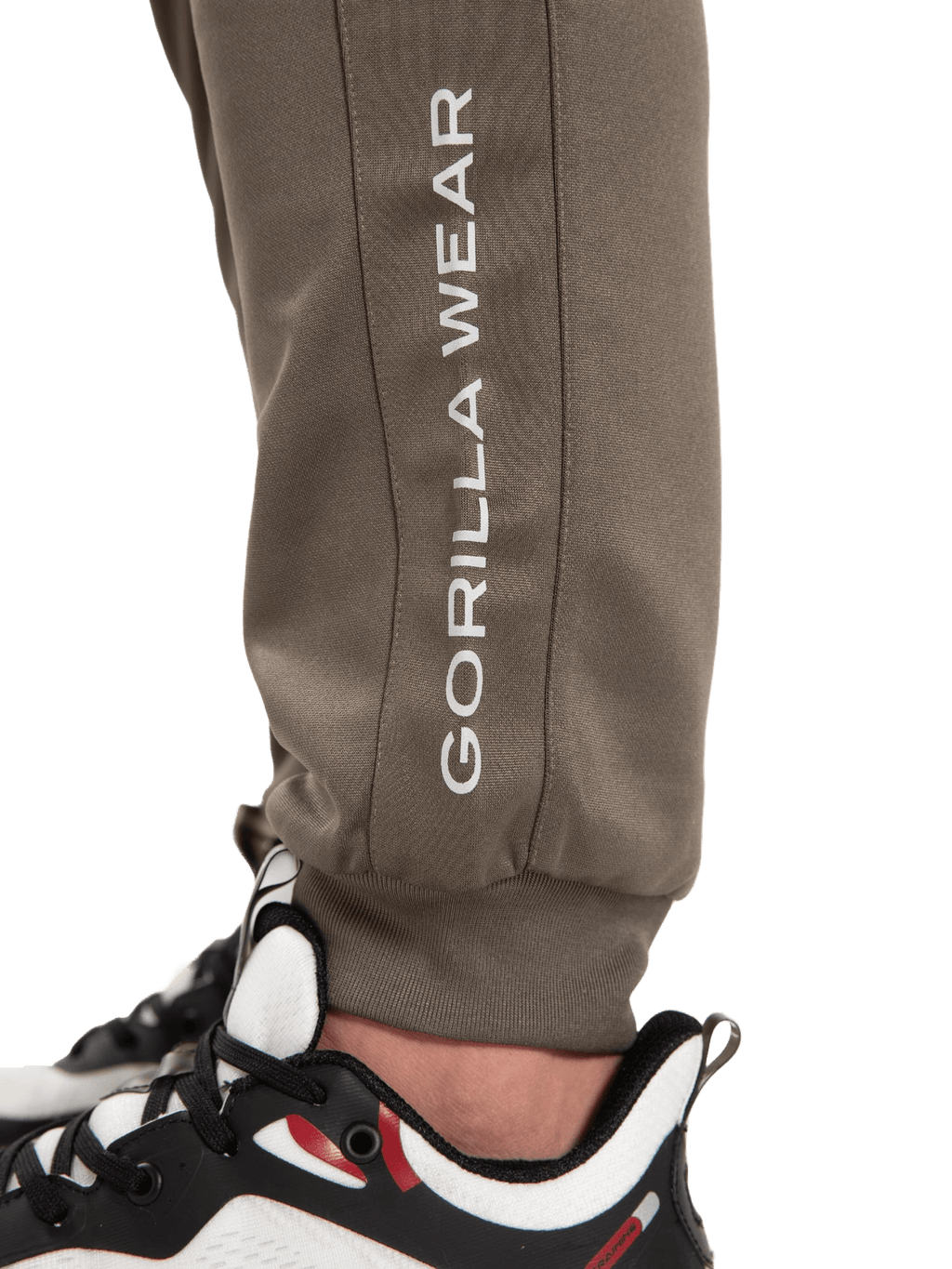 Gorilla Wear Broxton Track Pants - Army Green - Gorilla Wear | Kraft & Kontroll