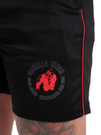 Gorilla Wear Broxton Shorts - Svart - Gorilla Wear | Kraft & Kontroll