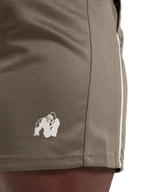 Gorilla Wear Broxton Shorts - Army Green - Gorilla Wear | Kraft & Kontroll