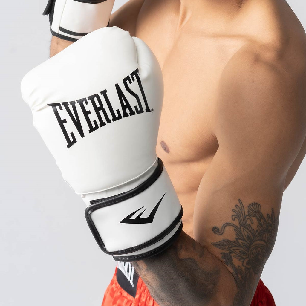 Everlast Core 2 Träningshandskar - Vit