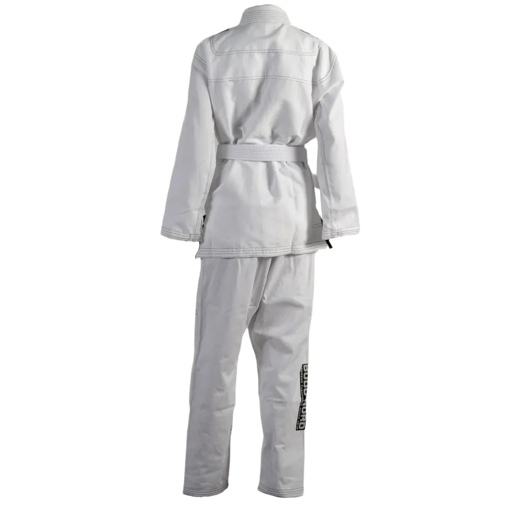 Budo-Nord BJJ-Dräkt Aprendiz Kids Vit