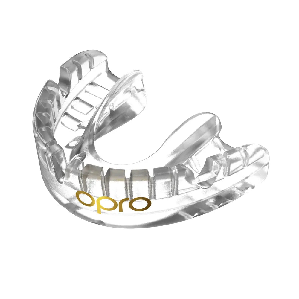 OPRO Self-Fit Gold Braces
