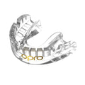 OPRO Self-Fit Gold Braces