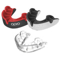 OPRO Self-Fit Silver tandskydd